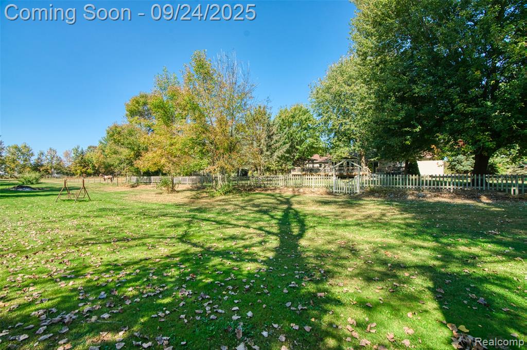 9511 W Allen Road, Fowlerville, MI 48836 — Photo 61
