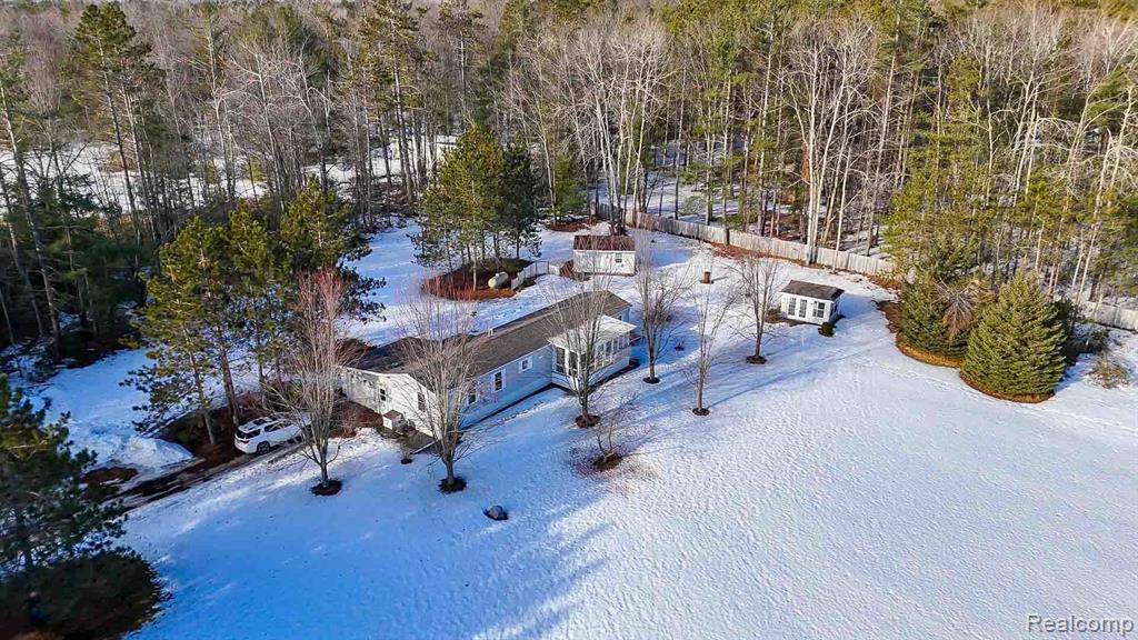 1094 Blamer Road, Fairview, MI 48621 — Photo 87