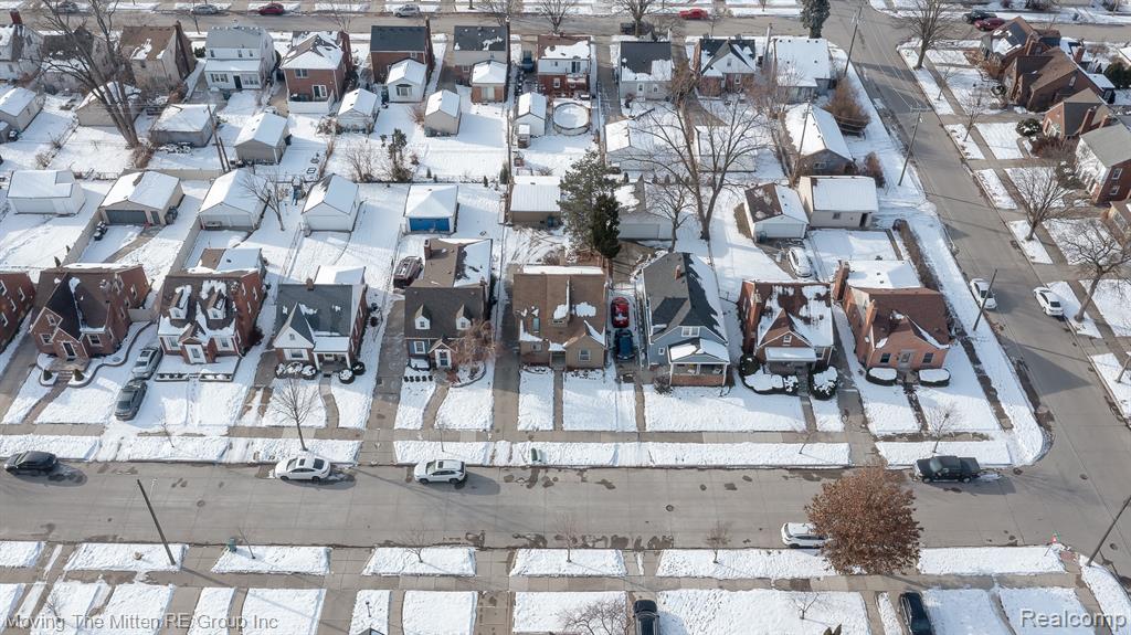 925 N Rosevere Avenue, Dearborn, MI 48128 — Photo 43