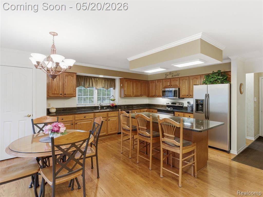 3368 Mill Lake Road, Lake Orion, MI — Photo 12