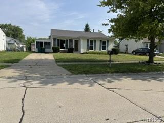 29108 Riveroak Drive, Romulus, MI 48174