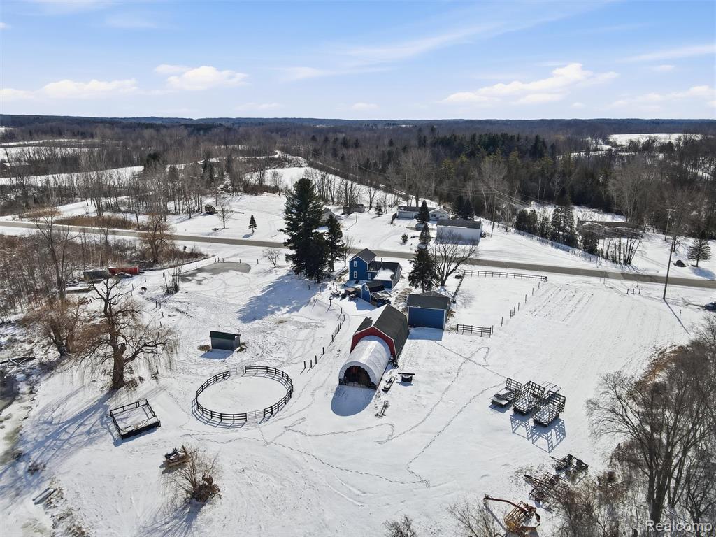 3942 Birch Run Road, Millington, MI 48746 — Photo 41