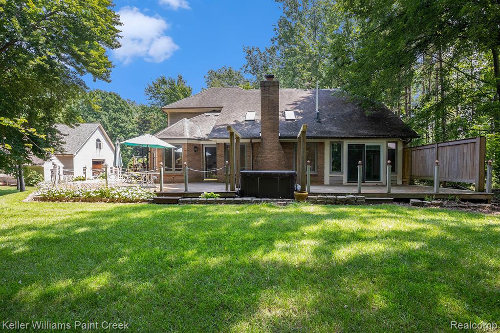 6365 Hayfield Lane, Almont, MI 48003 — Photo 35