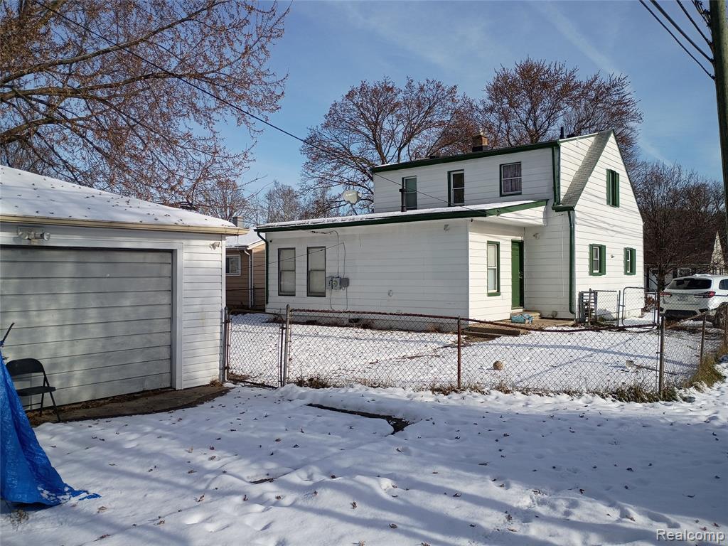 11627 Berwyn, Redford, MI 48239 — Photo 4