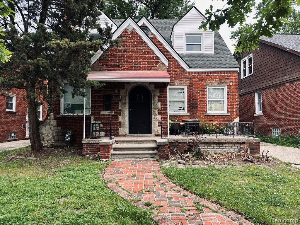 5050 Grayton Street, Detroit, MI 48224 — front exterior