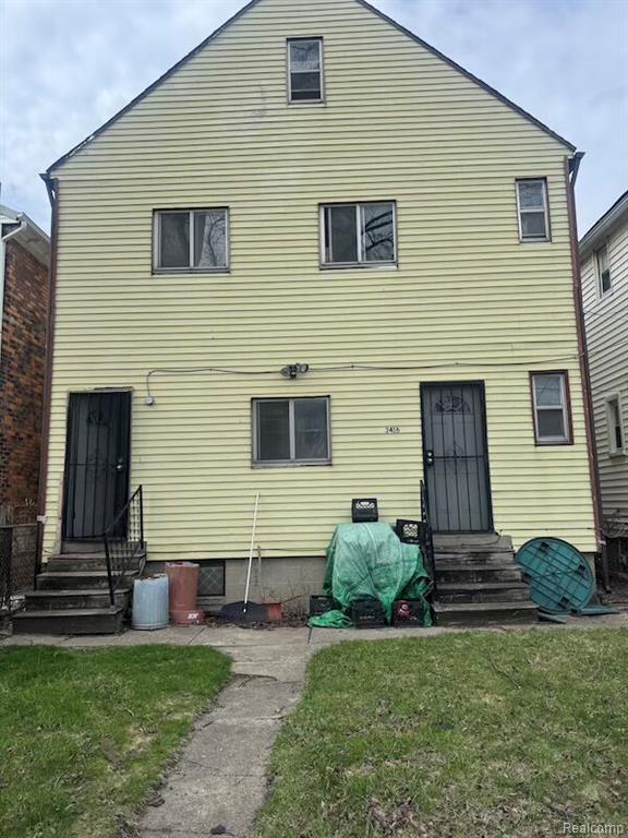 3416 Comstock Street, Hamtramck, MI 48212 — Photo 13