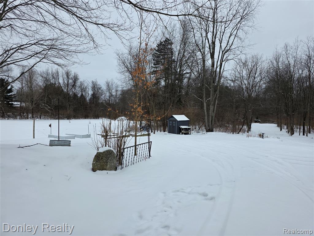 6453 Mack Road, Howell, MI 48855 — Photo 42