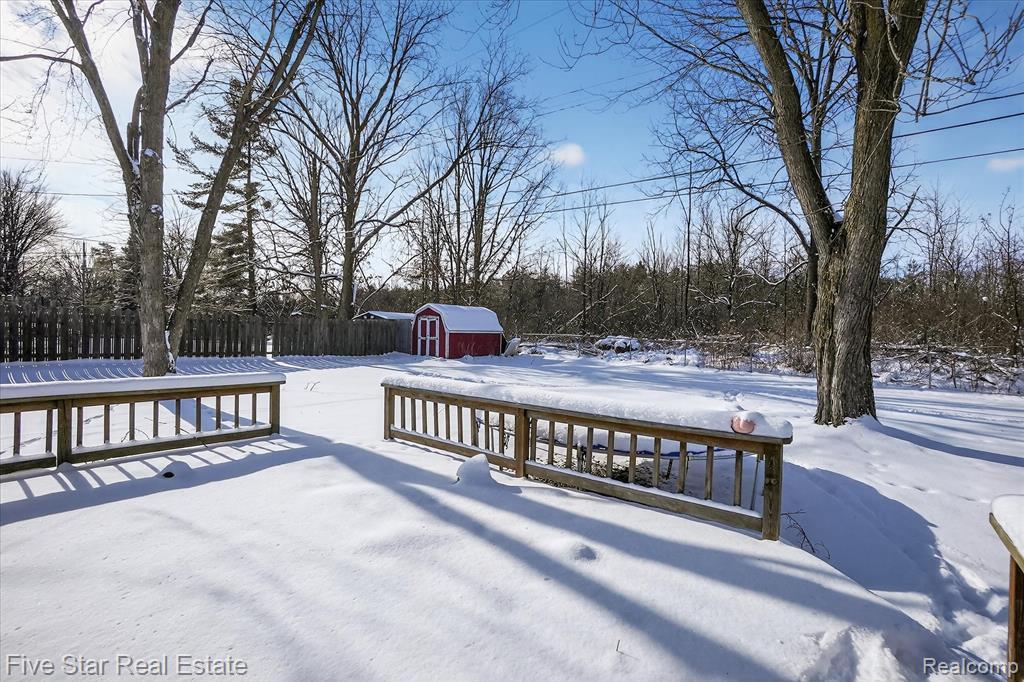 4036 Jennie Lane, Swartz Creek, MI 48473 — Photo 48