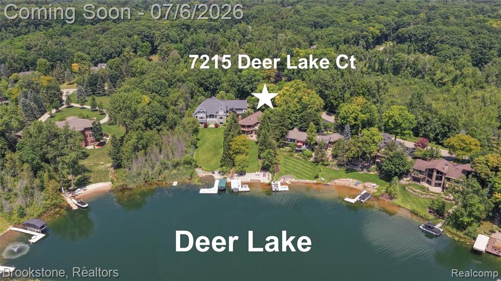 7215 DEER LAKE Court, Clarkston, MI — Photo 9