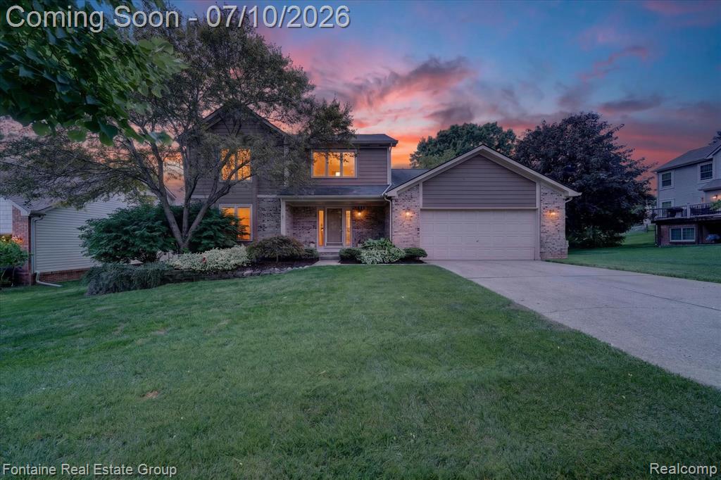 1963 Willowicke Drive, Wixom, MI 48393 — Photo 2