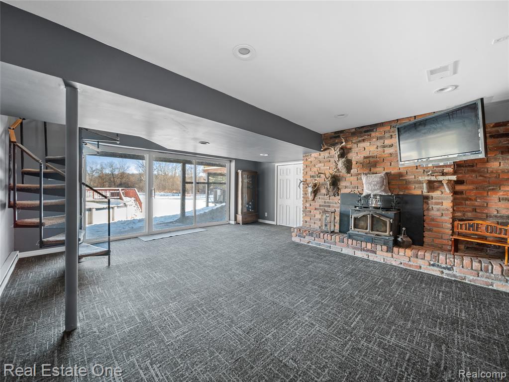1850 Hickory Hollow Lane, Dexter, MI 48130 — Photo 19