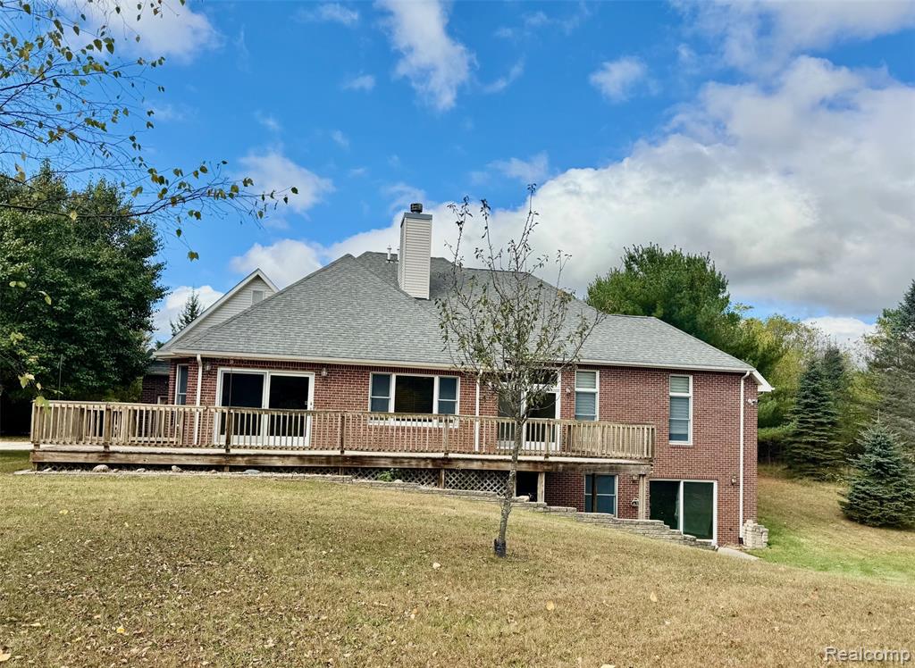 4111 Hosner Road, Metamora, MI 48455 — Photo 2