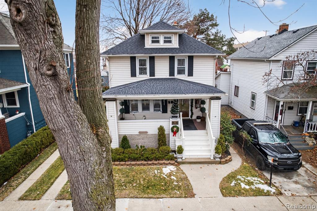 447 Maple Street, Wyandotte, MI 48192 — Photo 54