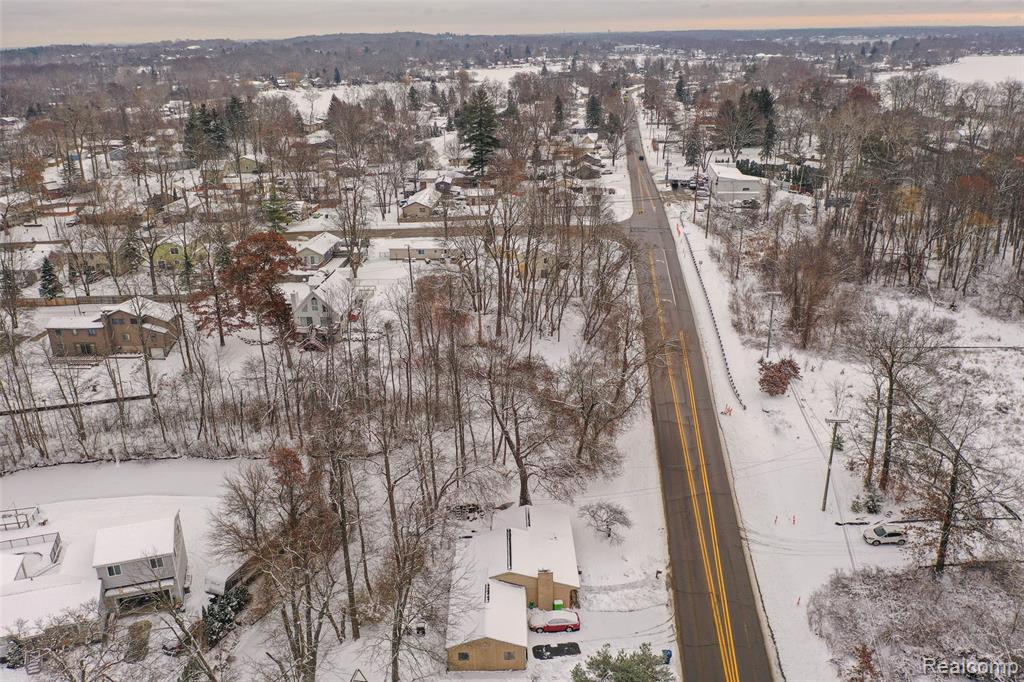 V/L Cooley Lake Road, White Lake, MI — Photo 9