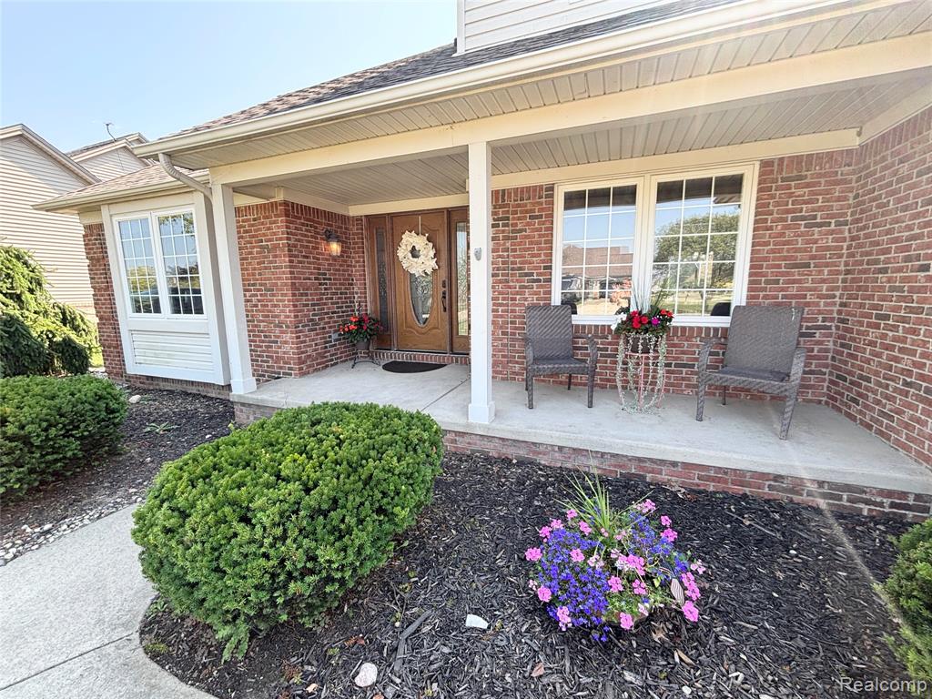 4272 Quail Ridge Lane, Newport, MI 48166 — Photo 2