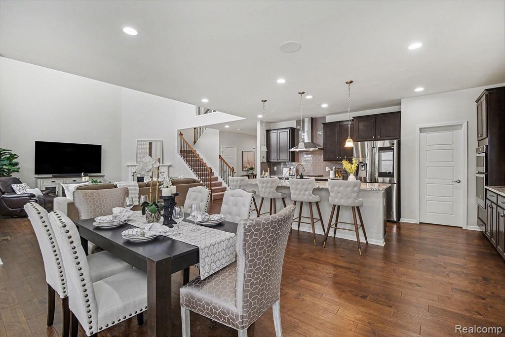 51529 Bloom Court, South Lyon, MI 48178 — Photo 15