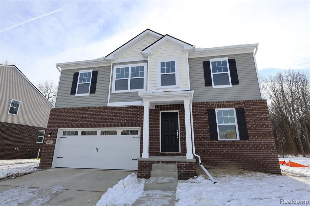 48323 Farmbrook Lane, Van Buren, MI 48111 — Photo 2