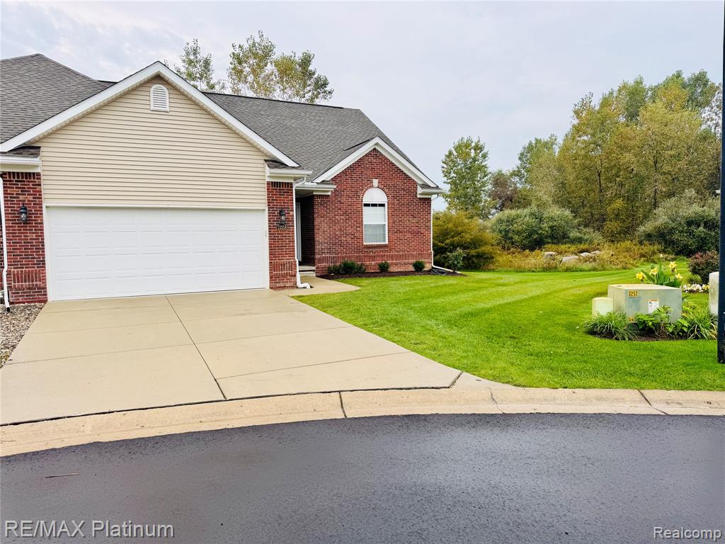 13318 Blue Spruce Court, Linden, MI 48451