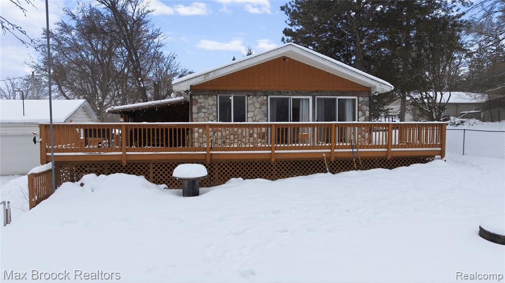 471 Second Street, Gregory, MI 48137 — Photo 24