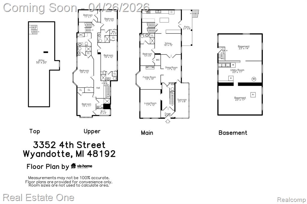 3352 4th, Wyandotte, MI 48192 — Photo 8