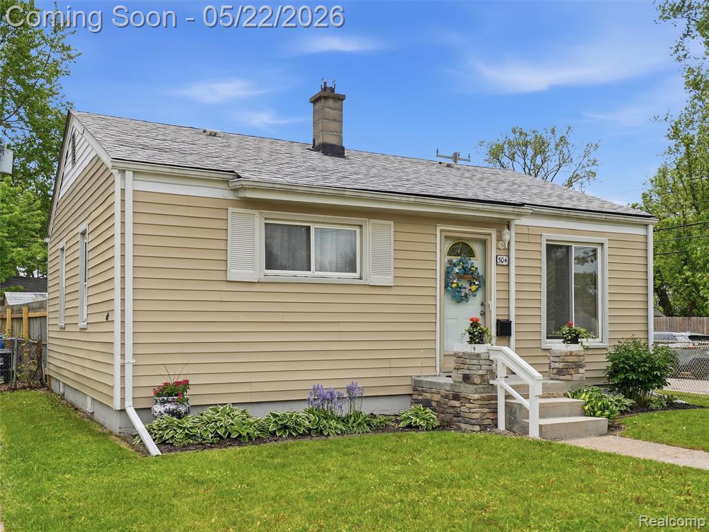 504 E Hudson Avenue, Madison Heights, MI 48071 — Photo 3
