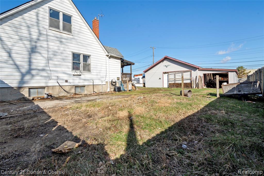 1721 E Woodward Heights Boulevard, Hazel Park, MI 48030 — Photo 21