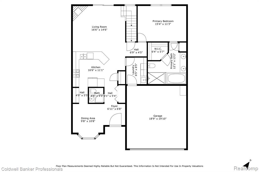 4553 BROOKSTONE Drive, Canton, MI 48188 — Photo 36