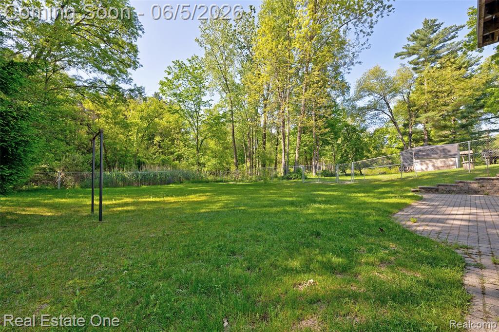 709 Bald Eagle Lake Road, Ortonville, MI 48462 — Photo 29