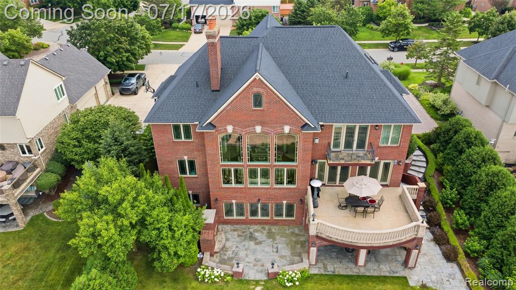 48554 STONERIDGE Drive, Northville, MI 48168 — Photo 93