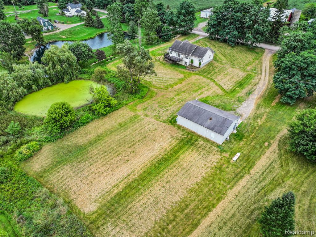 6051 Hough Road, Almont, MI 48003 — Photo 28