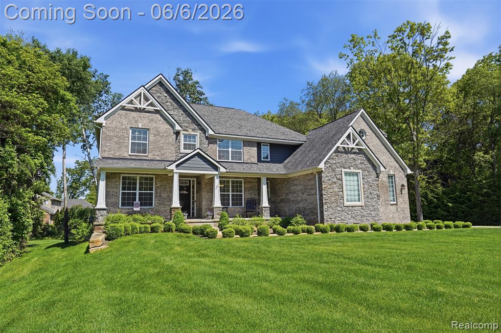 7375 N Mistwood Drive, White Lake, MI 48383 — Photo 62