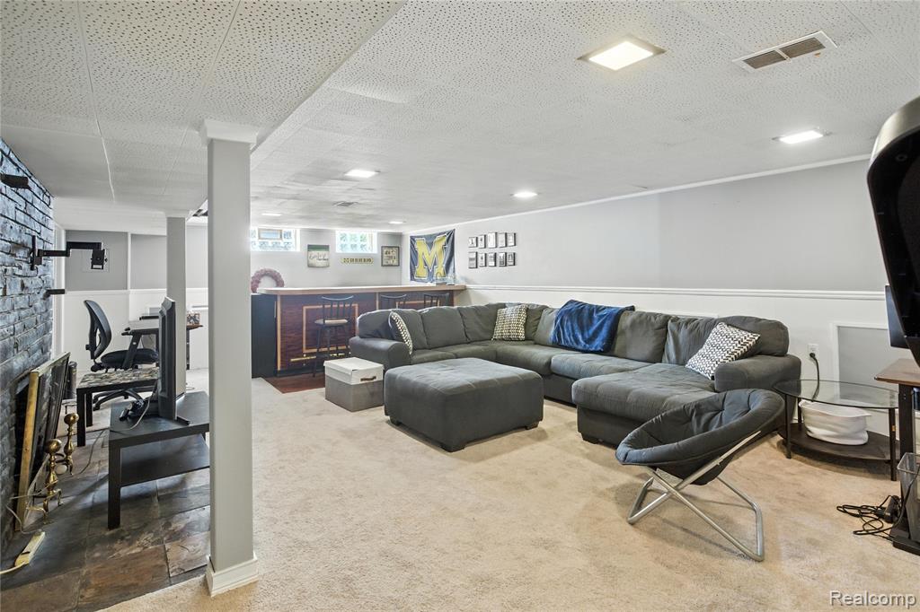 655 Ross Street, Plymouth, MI 48170 — Photo 33