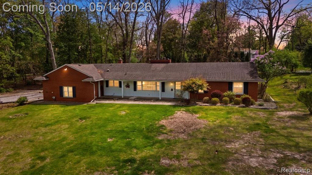 1509 Sodon Lake Drive, Bloomfield Hills, MI 48302 — Photo 48