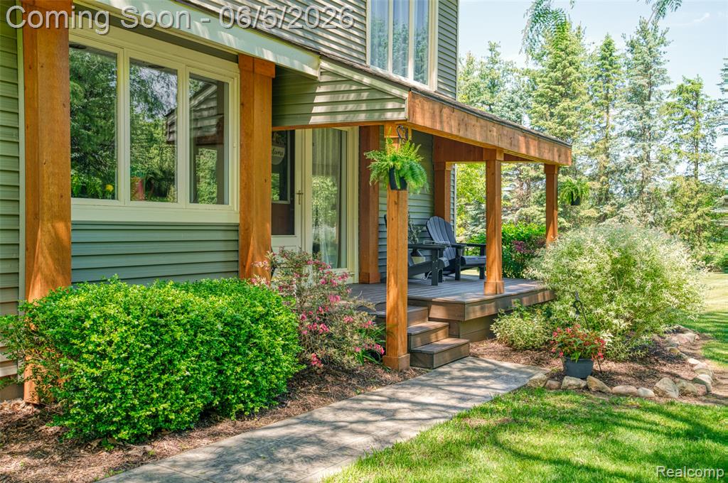 4057 N Herrington Road, Webberville, MI 48892 — Photo 65