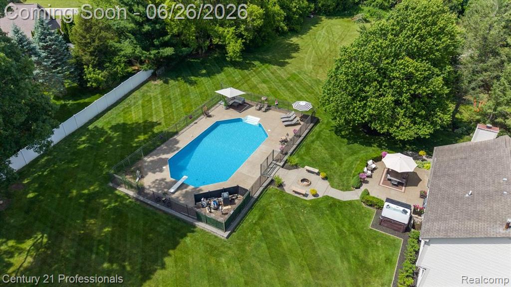 4683 Fox Chase Drive, White Lake, MI 48383 — Photo 50
