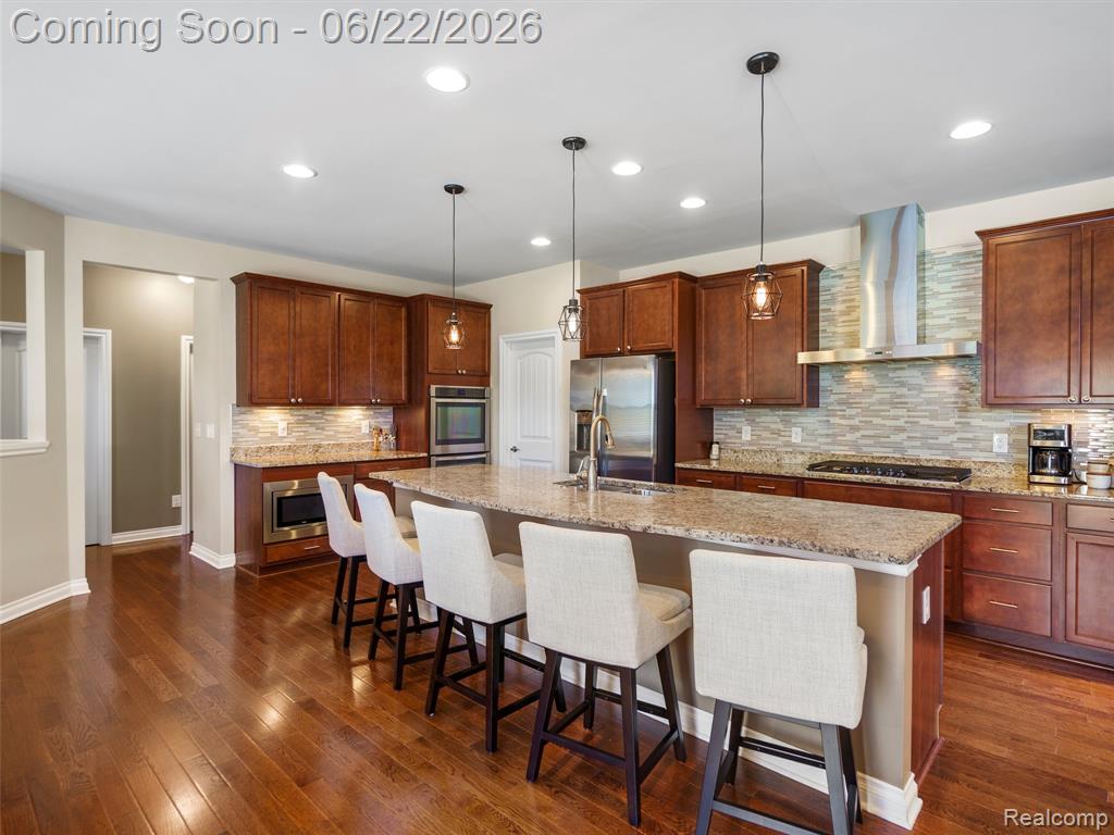 2130 Findley Circle, Lake Orion, MI — Photo 20