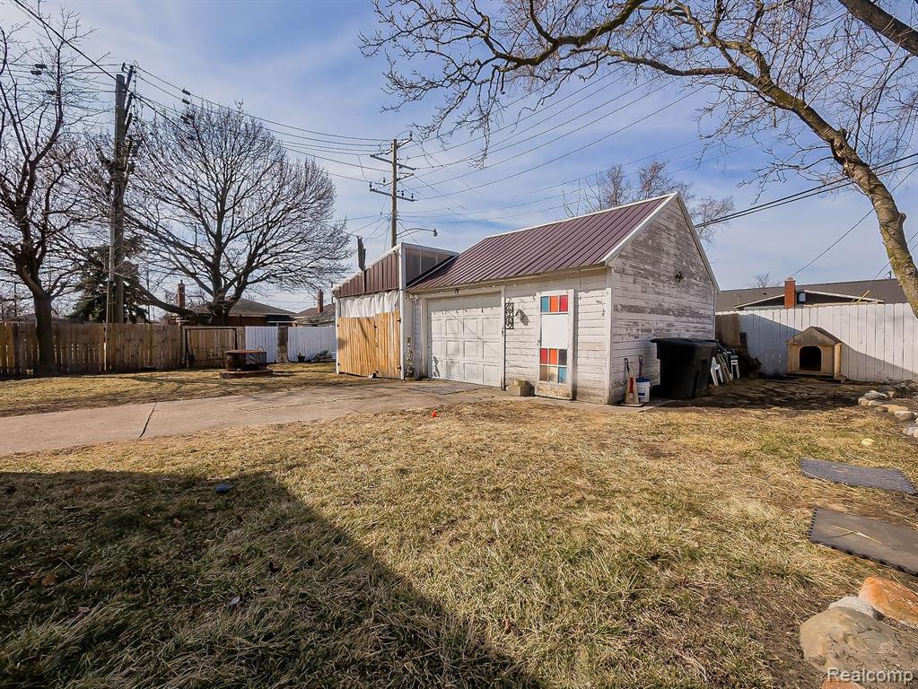 18035 HELEN Street, Detroit, MI 48234 — Photo 24