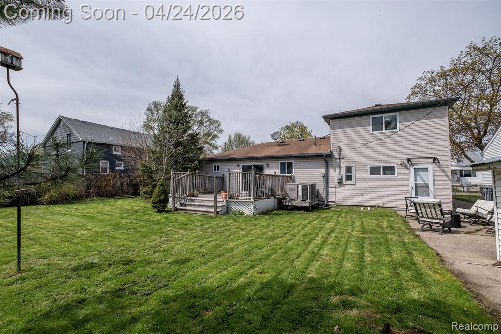 51 Hamata Avenue, Hazel Park, MI 48030 — Photo 40