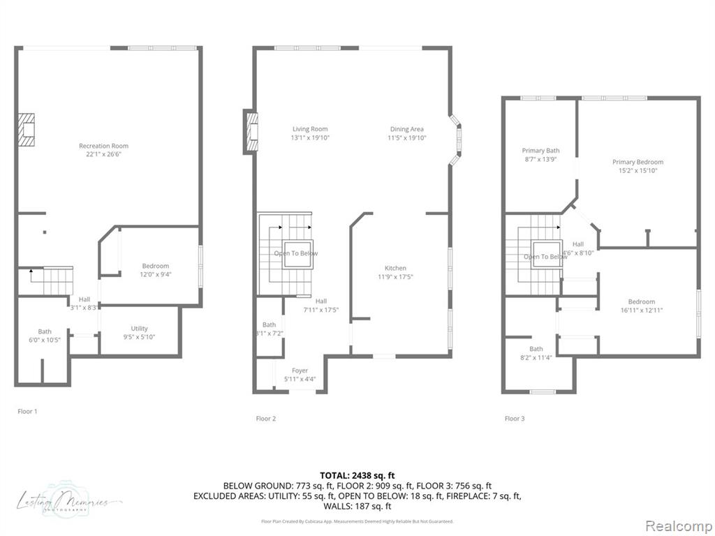 6516 Scenic Pines Court, Clarkston, MI — Photo 31