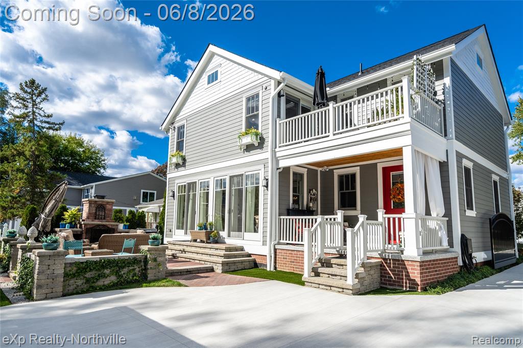 935 Ross Street, Plymouth, MI 48170 — Photo 52