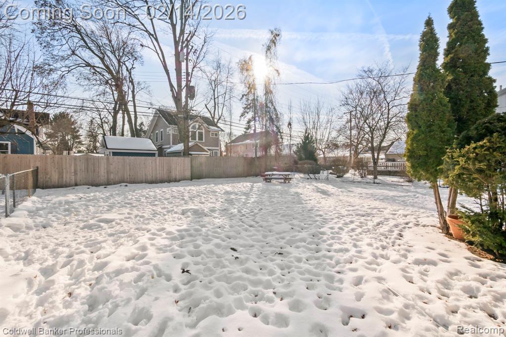 857 Palmer Street, Plymouth, MI 48170 — Photo 12