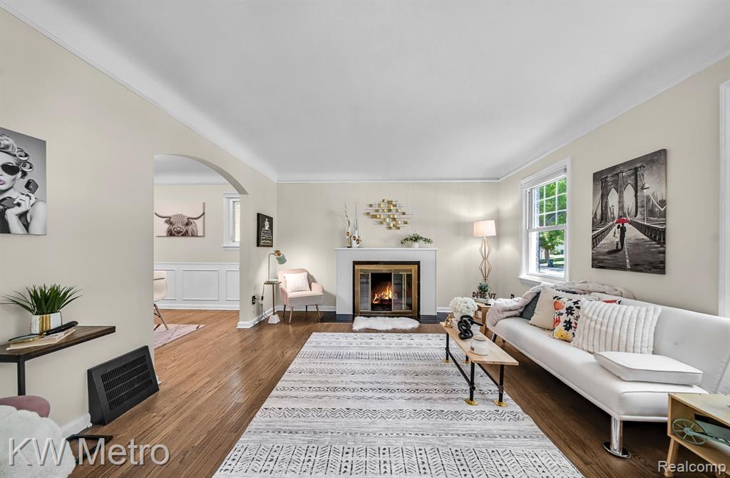 903 MARYWOOD Drive, Royal Oak, MI 48067 — Photo 4
