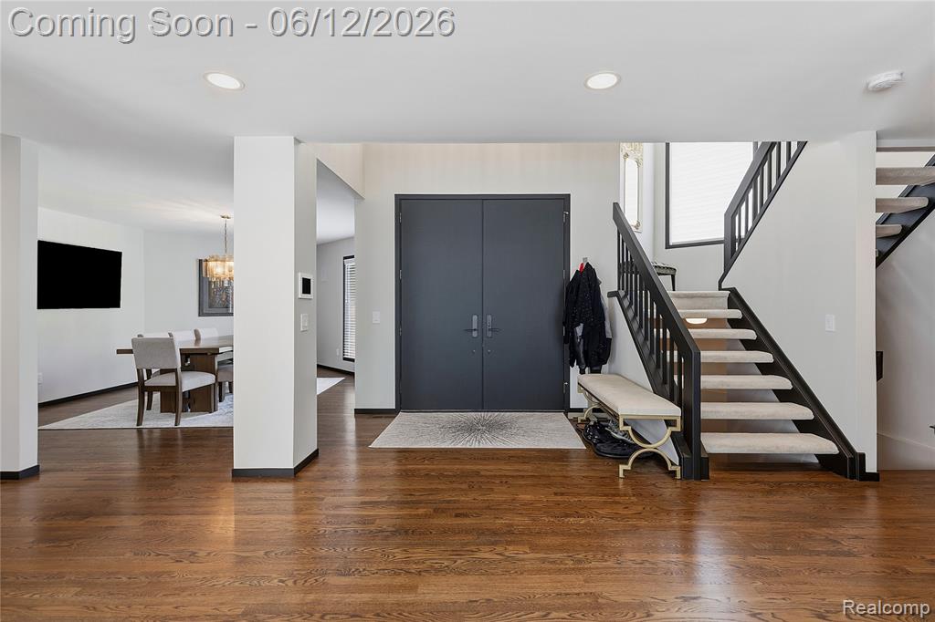 4057 Fox Lake Drive, Bloomfield Hills, MI 48302 — Photo 6