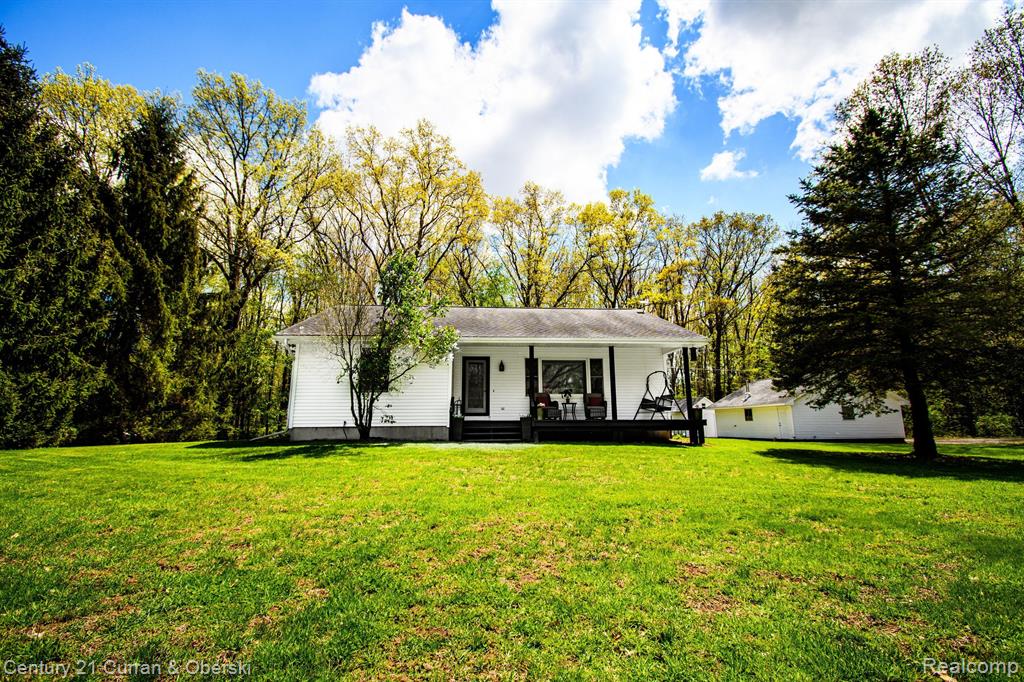 4055 MILNER Road, Stockbridge, MI 49285 — Photo 5