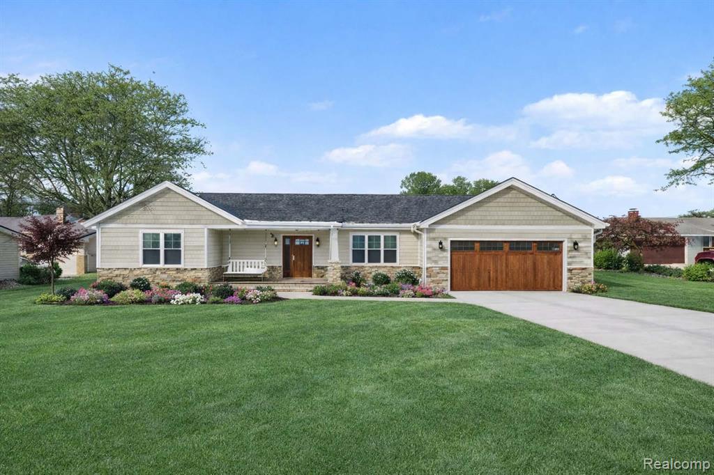 4100 Four Lakes Avenue, Linden, MI 48451 — Photo 3
