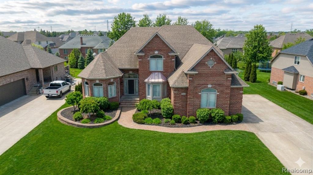 54395 White Spruce Lane, Shelby Twp, MI 48315 — Photo 2
