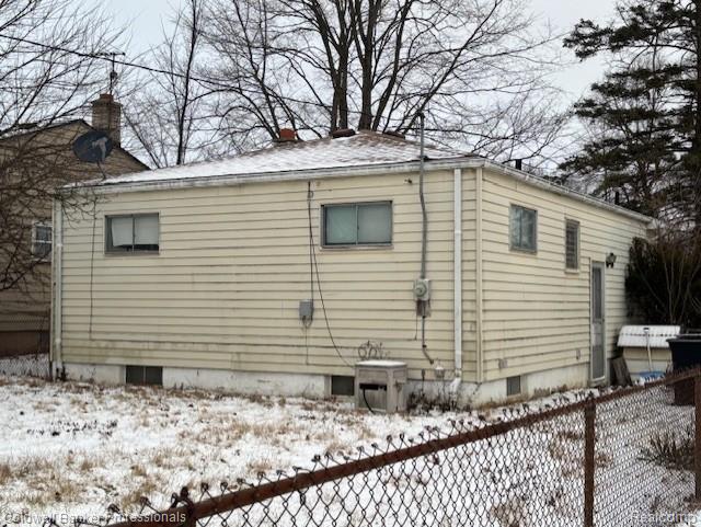 16101 Salem Street, Detroit, MI 48219 — Photo 8
