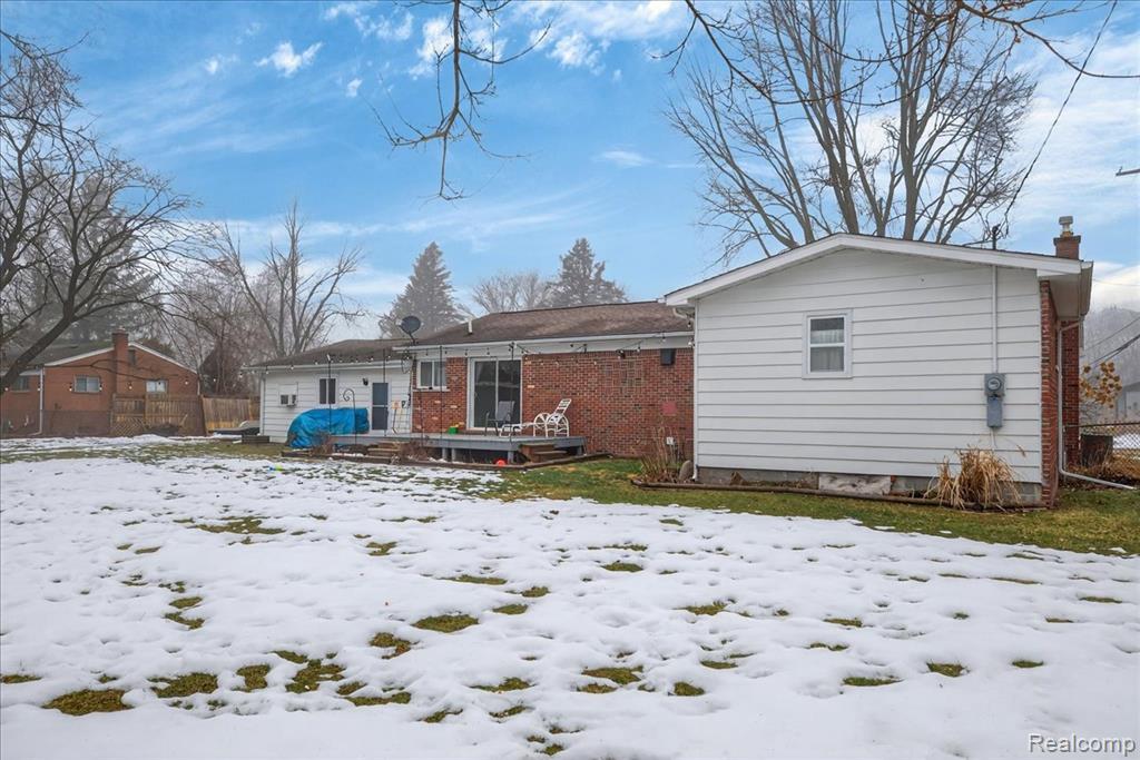 6521 Northview Drive, Clarkston, MI — Photo 39