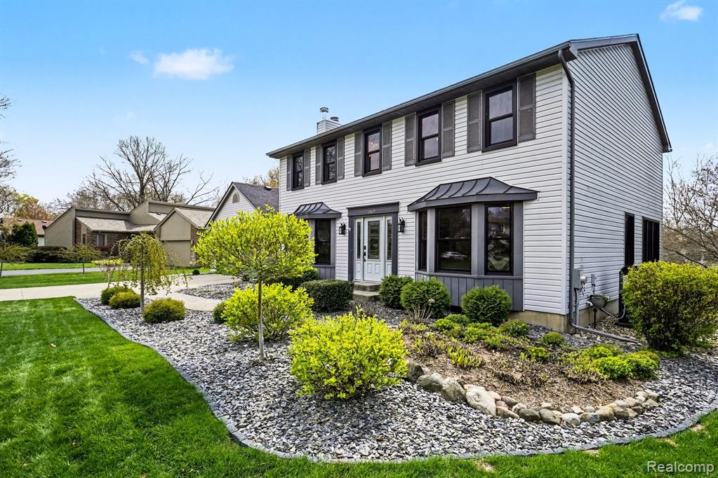 6419 Almond Lane, Clarkston, MI — Photo 45