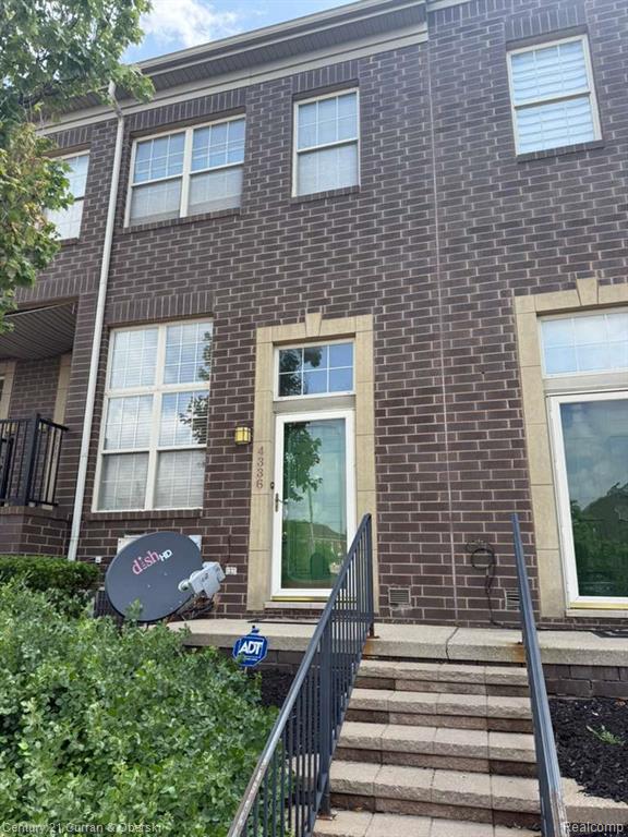 4336 Schaefer Road, Dearborn, MI 48126 — front exterior